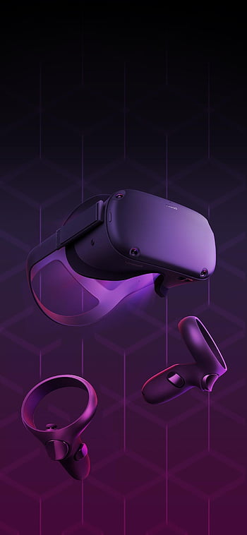 Leaked Shows Oculus Quest With Headset Controller Tweaks Hd