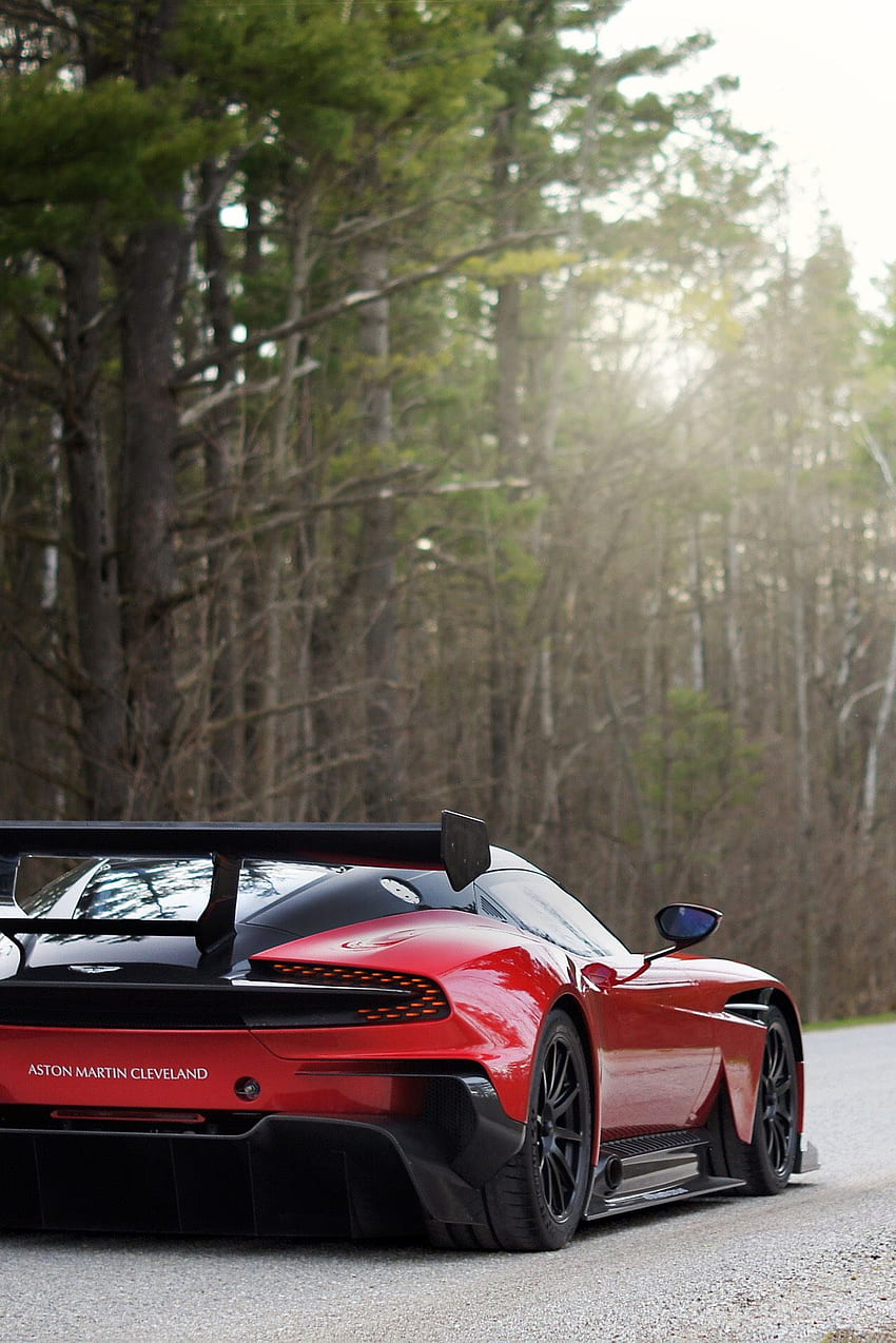 Aston Martin Vulcan Hd Phone Wallpaper Pxfuel