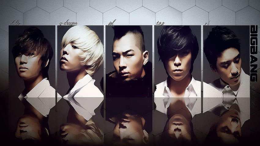 BigBang 13 1920 X 1080 Big Bang K Pop HD Wallpaper Pxfuel