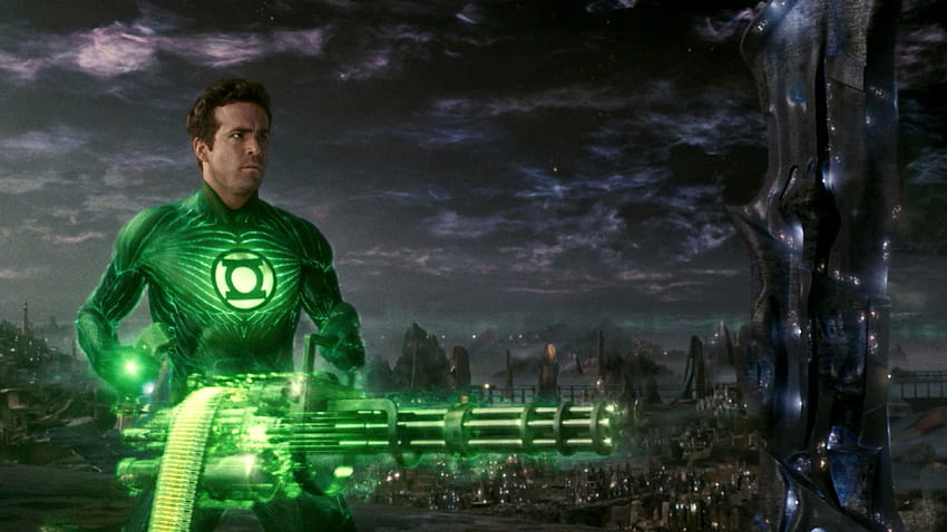 Green Lantern Dc Comics Ryan Reynolds Hd Wallpaper Pxfuel