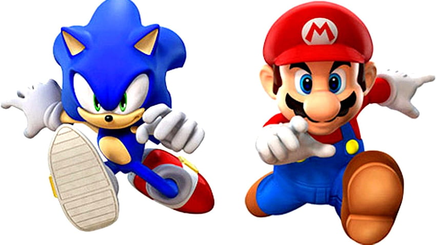 Crash And Spyro Vs Mario And Sonic Hd Wallpaper Pxfuel