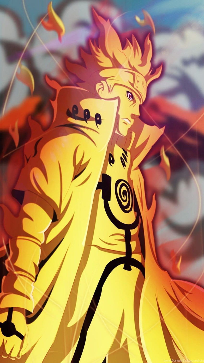 Naruto Uzumaki HD Phone Wallpaper Pxfuel