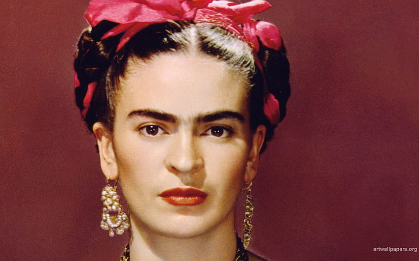 Frida Kahlo Art Paintings Hd Wallpaper Pxfuel