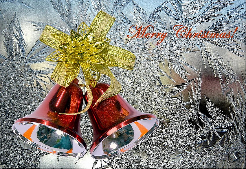 Xmas Bell Christmas Bells HD Wallpaper Pxfuel