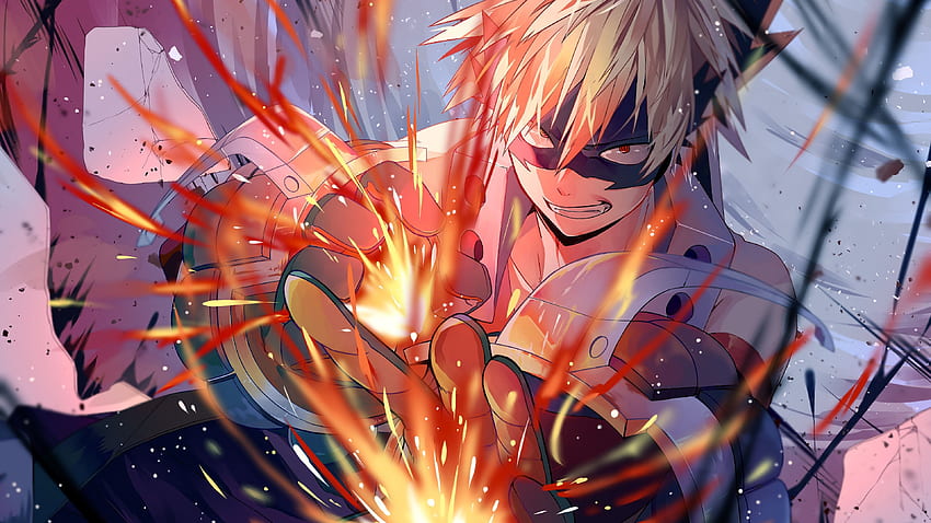 Bakugou Phone My Hero Academia Kacchan Hd Wallpaper Pxfuel The Best