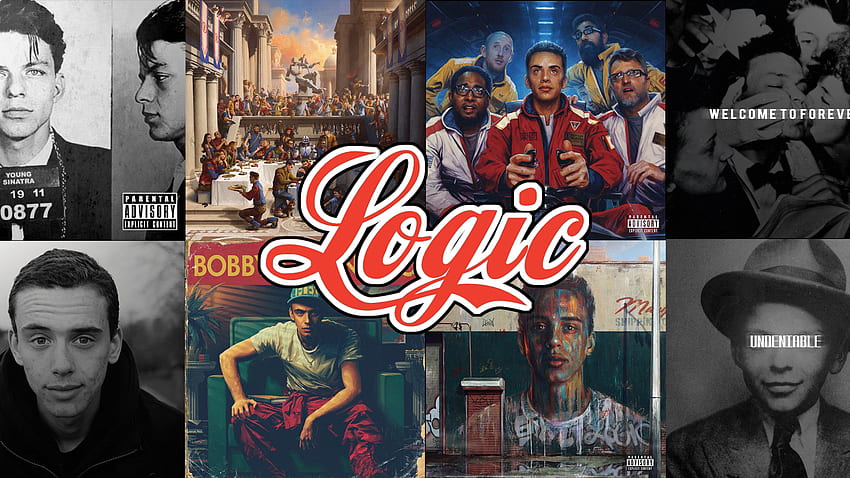 Logic Collection HD Wallpaper Pxfuel