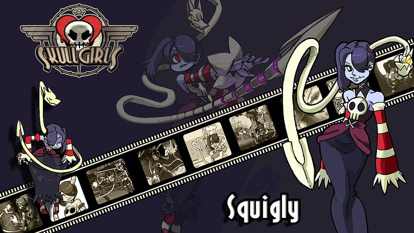 From Skullgirls HD Wallpaper Pxfuel