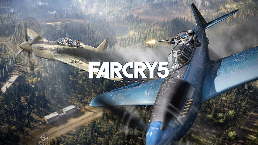 Far Cry In Hd Wallpaper Pxfuel