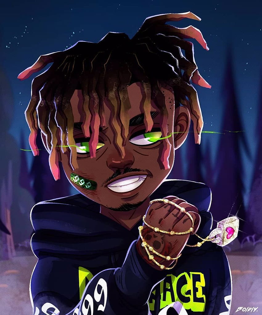 Details Rappers With Anime Characters Pfp Latest In Duhocakina