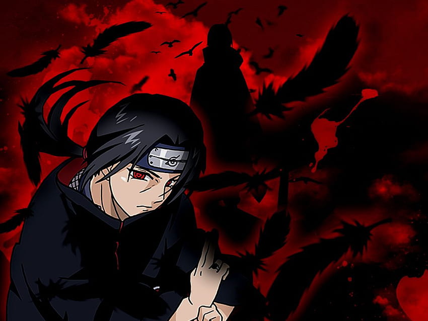 Px Itachi Uchiha Itachi Uchiha Anbu Hd Wallpaper Pxfuel