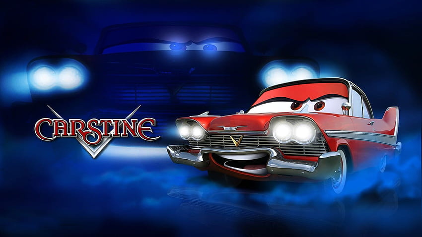 Christine The Car Hd Wallpaper Pxfuel