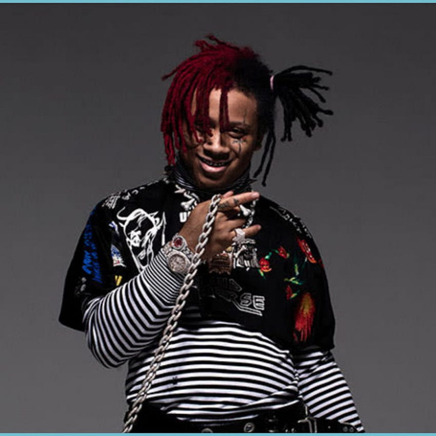 Trippie Redd Life S A Trip Tour Coi Leray In Boston At Paradise