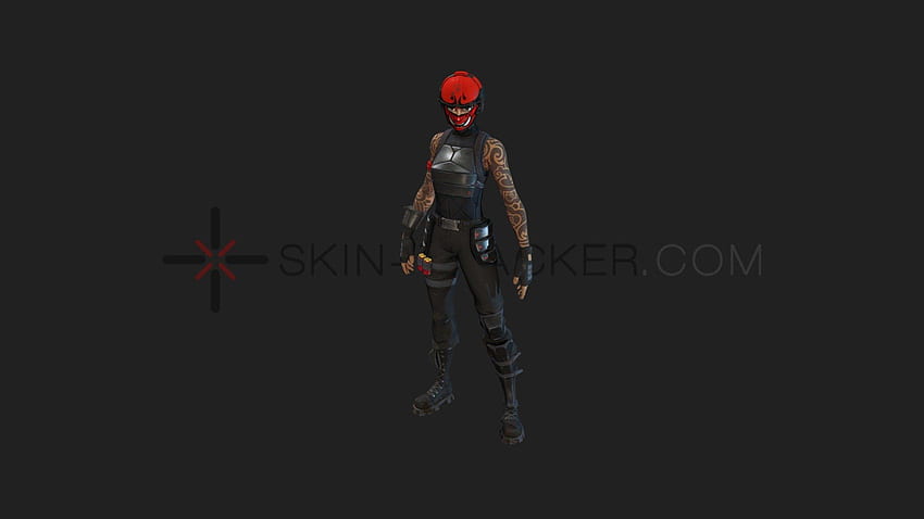 Fortnite Manic D Model By Skin Tracker C Be Hd Wallpaper Pxfuel