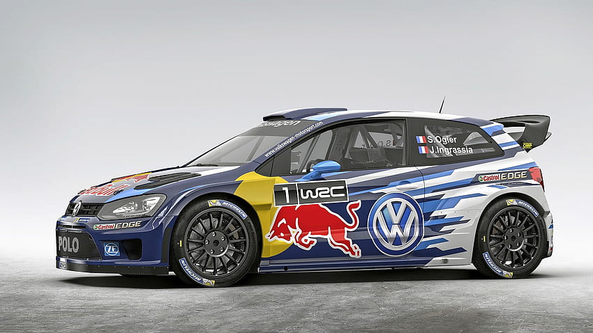 Volkswagen Polo R WRC HD Wallpaper Pxfuel