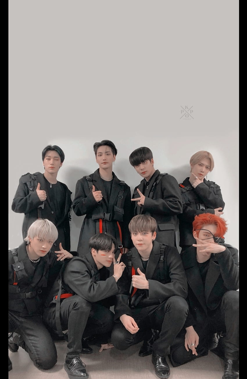 Ateez Ateez Atiny HD Phone Wallpaper Pxfuel