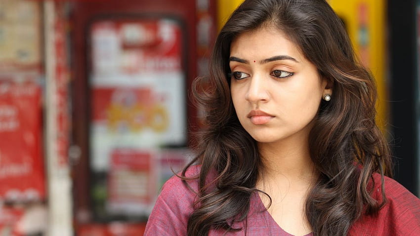 Nazriya Nazim HD Wallpaper Pxfuel