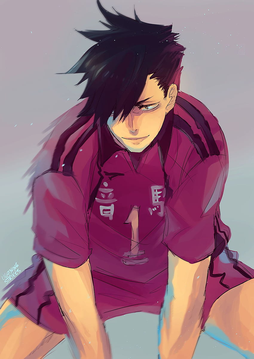 Kuroo Tetsurou Haikyuu Mobile Anime Board HD Phone Wallpaper Pxfuel