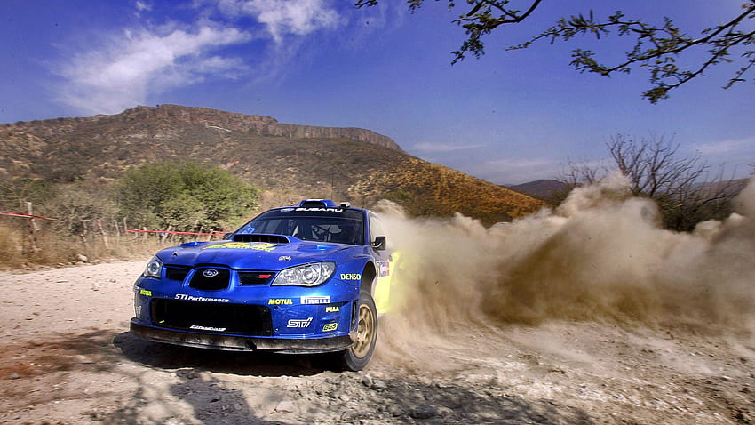 Rally Rallye Hd Wallpaper Pxfuel