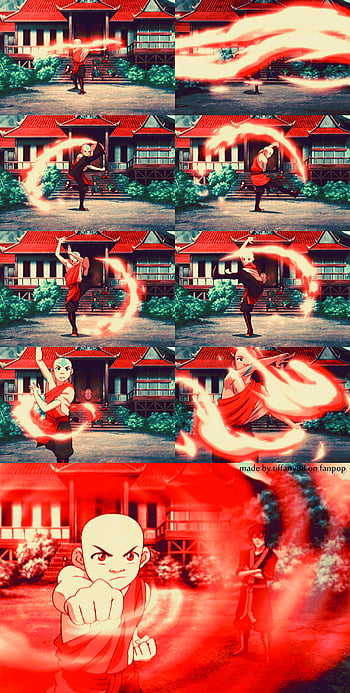 Avatar Every Form Of Firebending Explained CBR HE HD Wallpaper Pxfuel