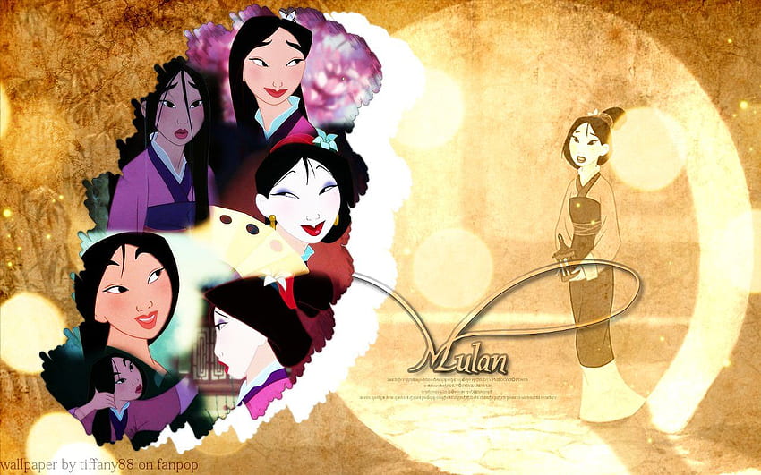 Disney Mulan Princess Mulan Hd Wallpaper Pxfuel