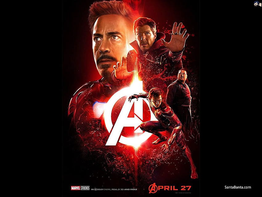 Avengers Infinity War Movie Avengers Infinity War Poster Hd Wallpaper