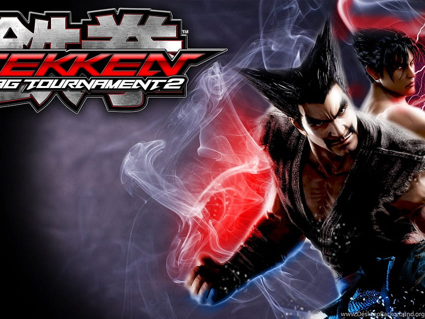 Tekken Tekken Tag Tournament Marshall Law Jack Png X Px