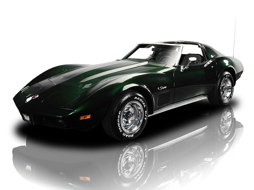 Corvette Stingray C Hd Wallpaper Pxfuel