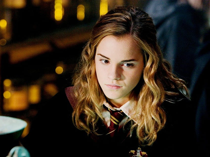 Hermione Granger Hermione Granger Hd Wallpaper Pxfuel