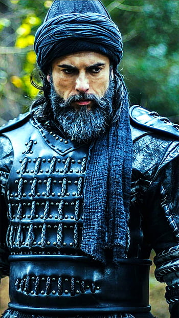 Ertugrul Ghazi Star Cast In Real Life Turgut Alp And Ertugrul Hd Phone