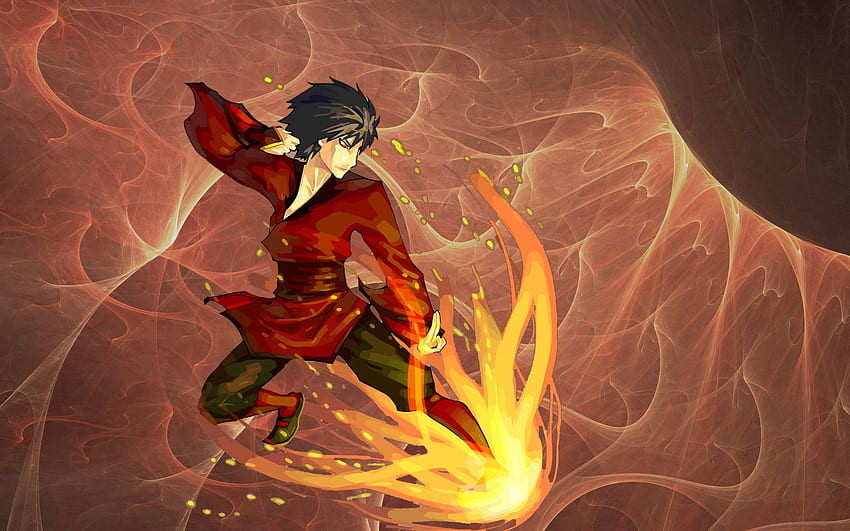 Cartoons Avatar The Last Airbender Zuko HD Wallpaper Pxfuel