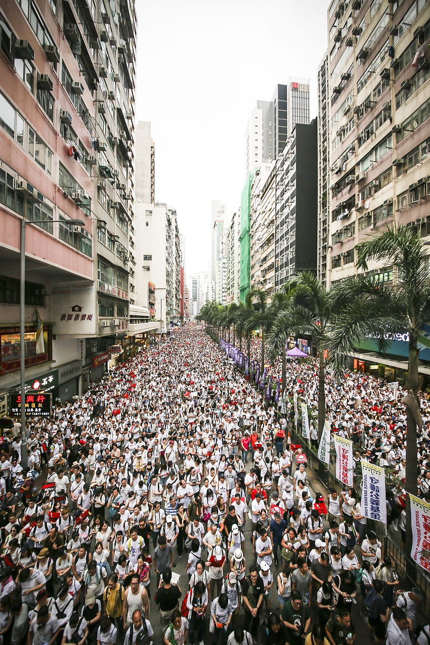 Hong Kong Protests Questions You Were Too Embarrassed To Ask Old