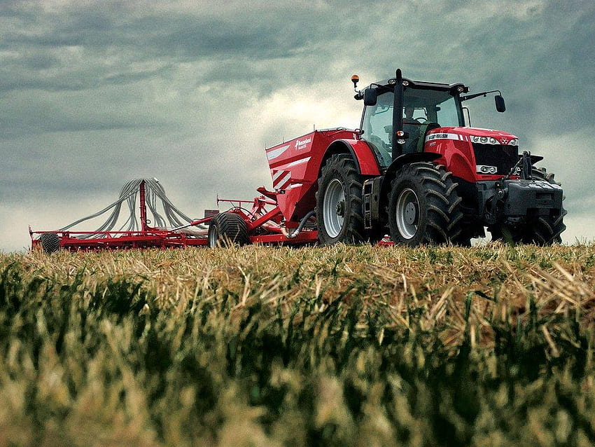 Massey Ferguson HD Wallpaper Pxfuel