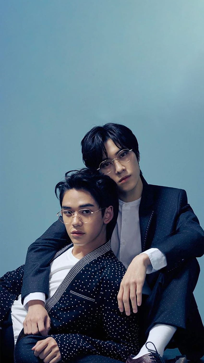 LUCAS AND HENDERY WAYV Lucas Nct Nct Hendery Wayv HD Phone Wallpaper