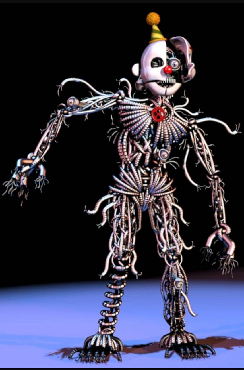 Ennard Hd Phone Wallpaper Pxfuel