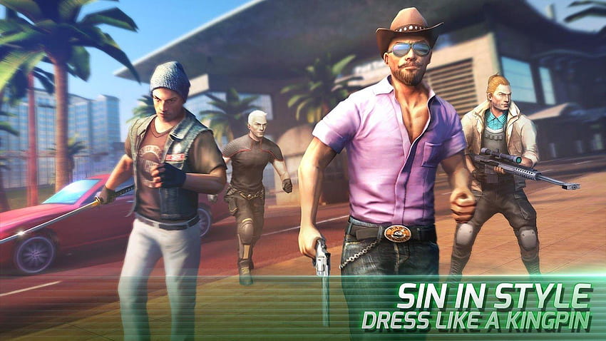 Gangstar Vegas Hd Wallpaper Pxfuel