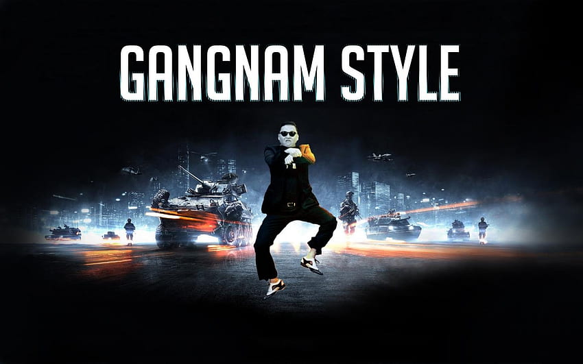 Gangnam Style Hd Wallpaper Pxfuel