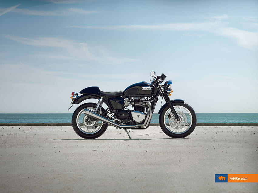 Triumph Thruxton 900 HD Wallpaper Pxfuel