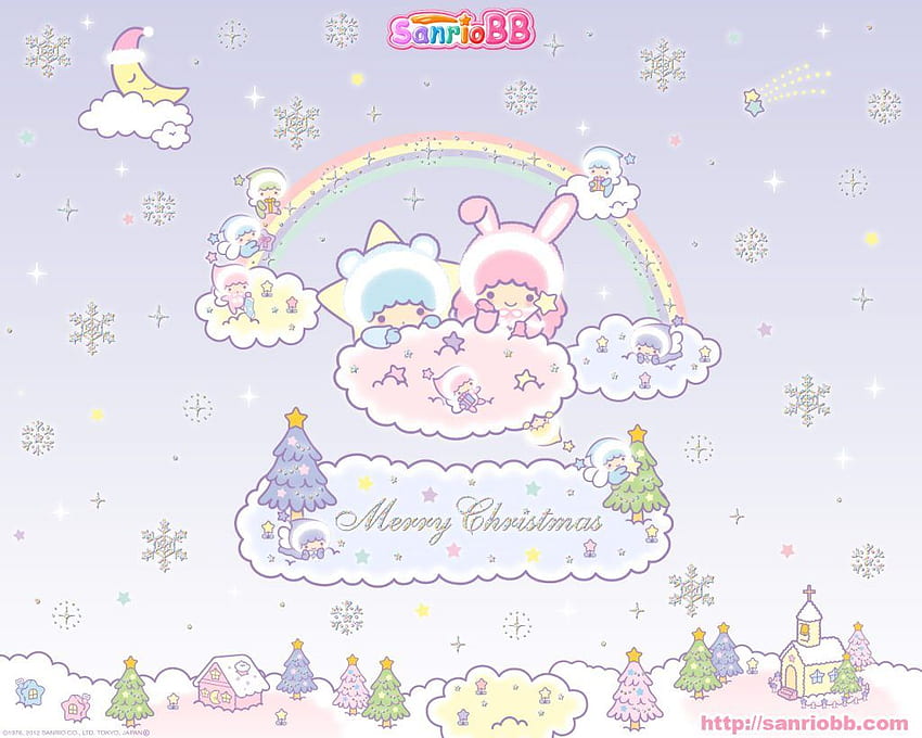 Kawaii Christmas Rilakkuma Christmas HD Wallpaper Pxfuel