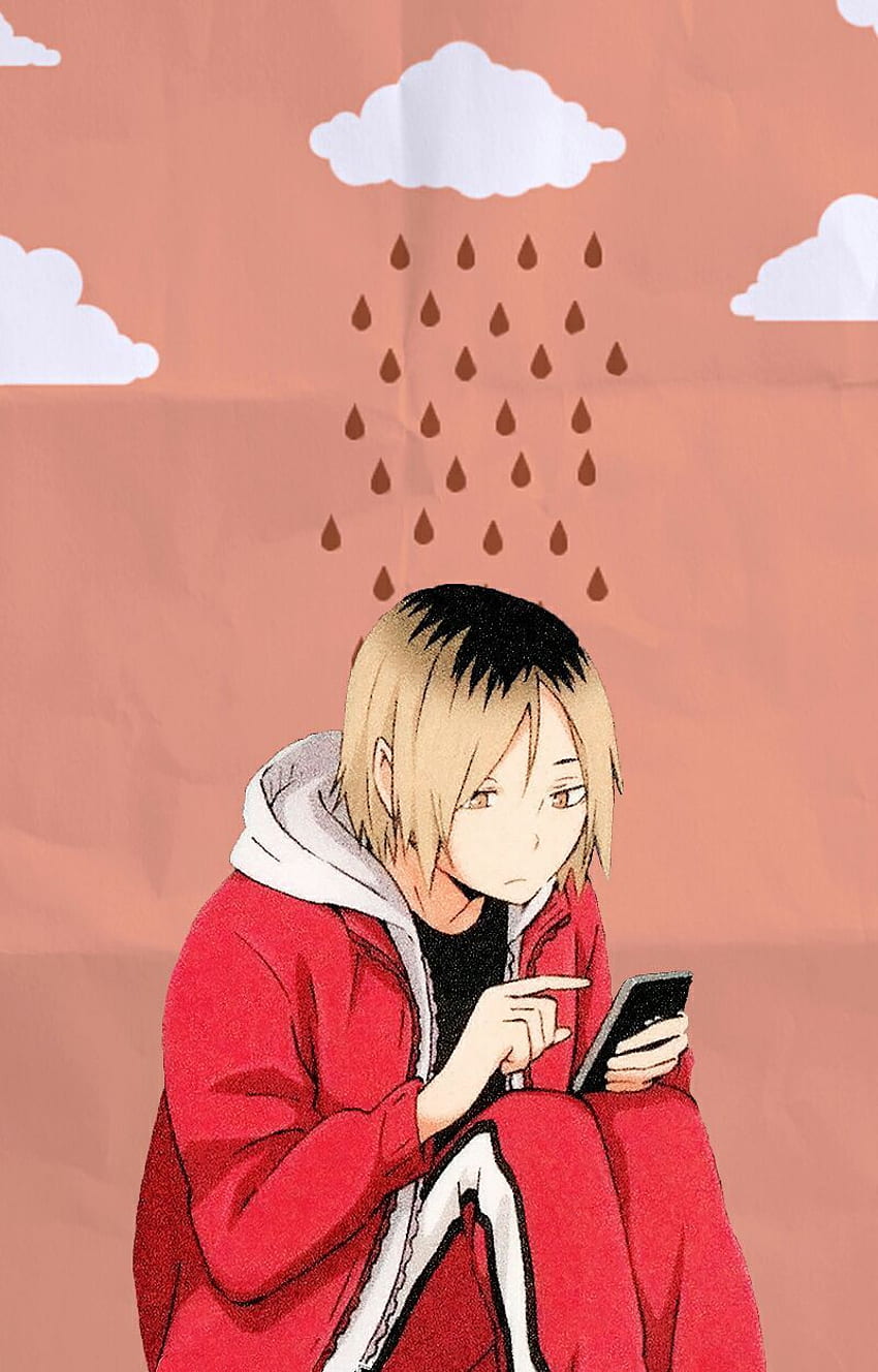 Haikyuu Kenma Kozume Hd Phone Wallpaper Pxfuel