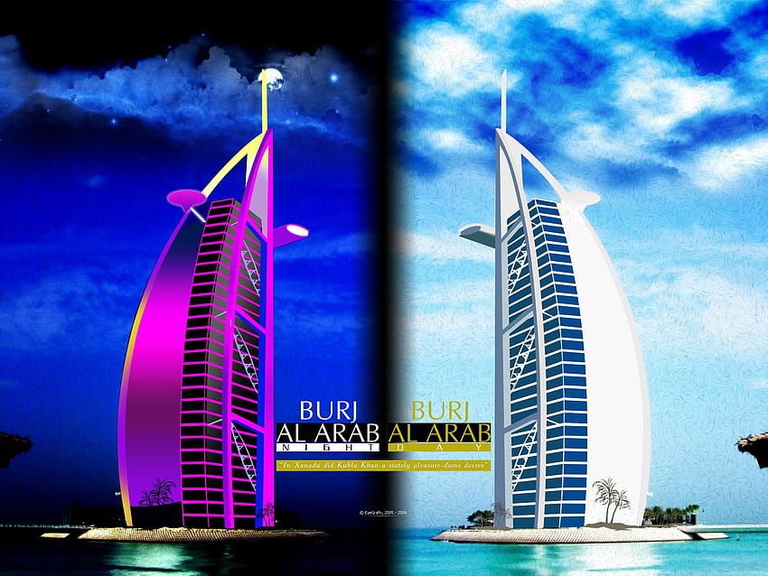 Burj Al Arab Great Burj Al Arab Hd Wallpaper Pxfuel