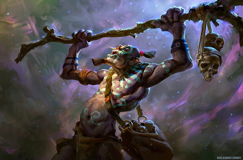 Dota Witch Doctor Witch Doctor Dota Dota Hd Wallpaper Pxfuel