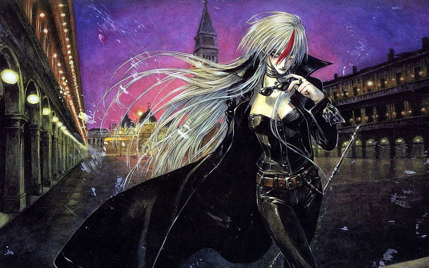 Anime Trinity Blood HD Wallpaper Pxfuel