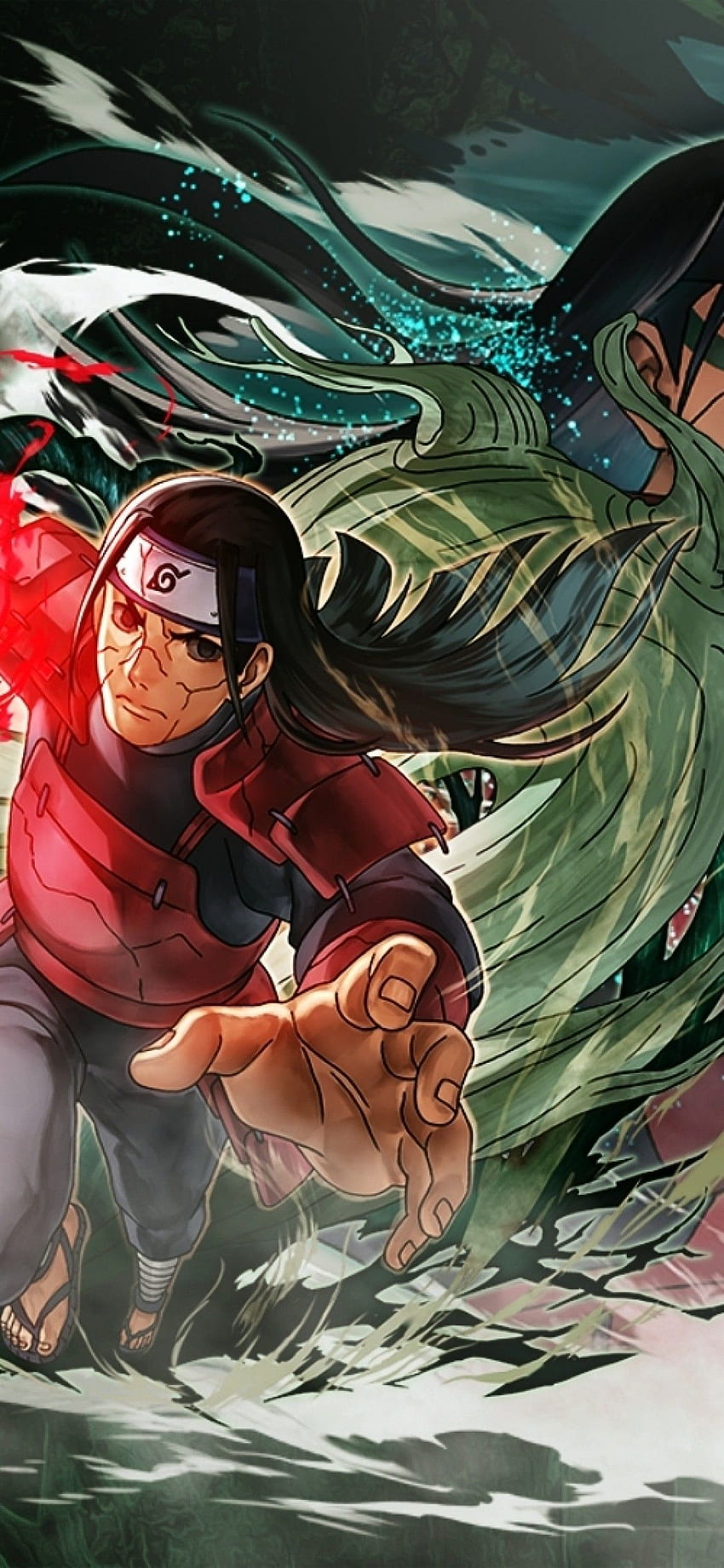 Naruto Senju Hashirama For IPhone 11 Pro X Naruto Hashirama HD