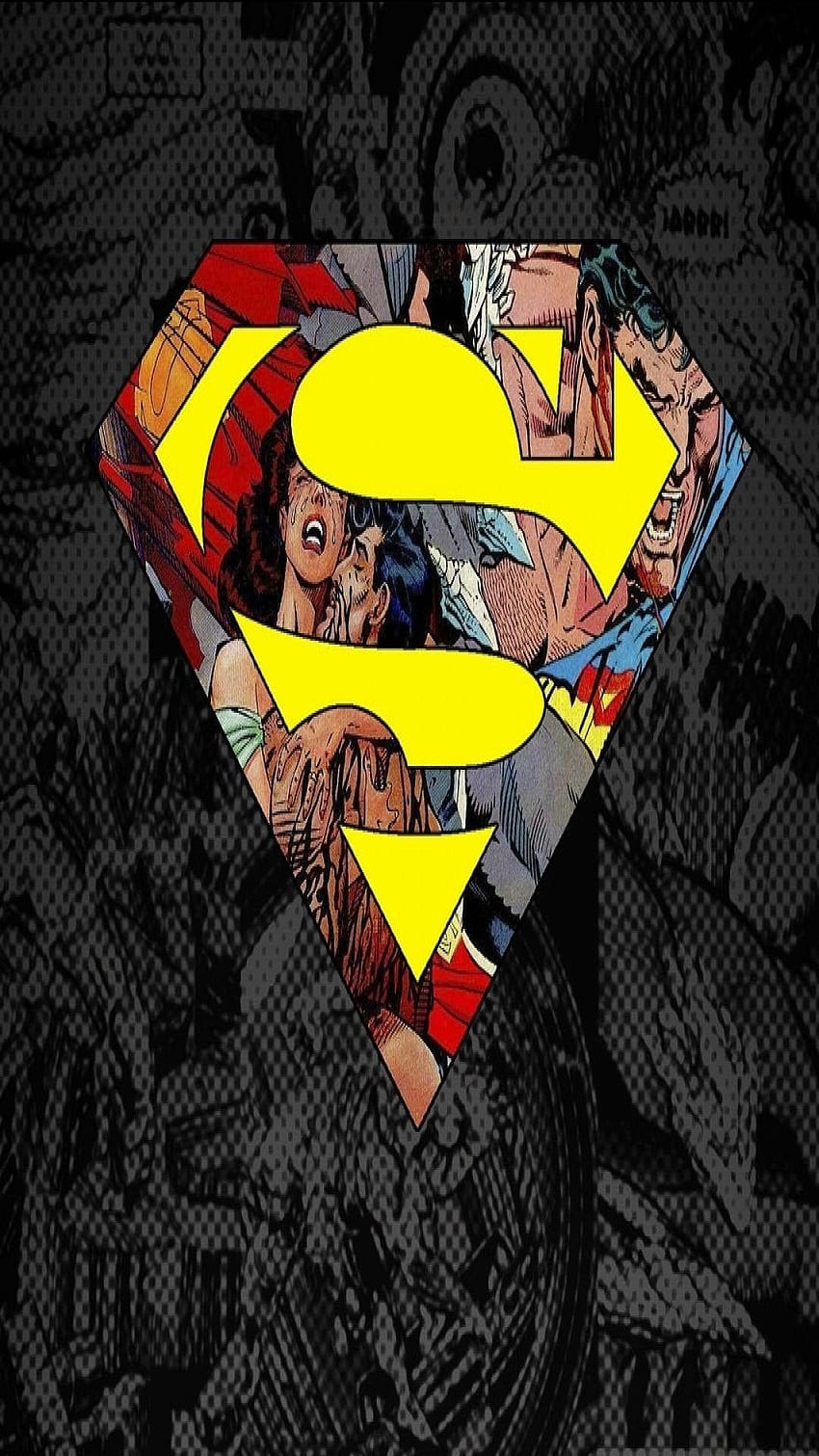 Superman Phone HD Phone Wallpaper Pxfuel