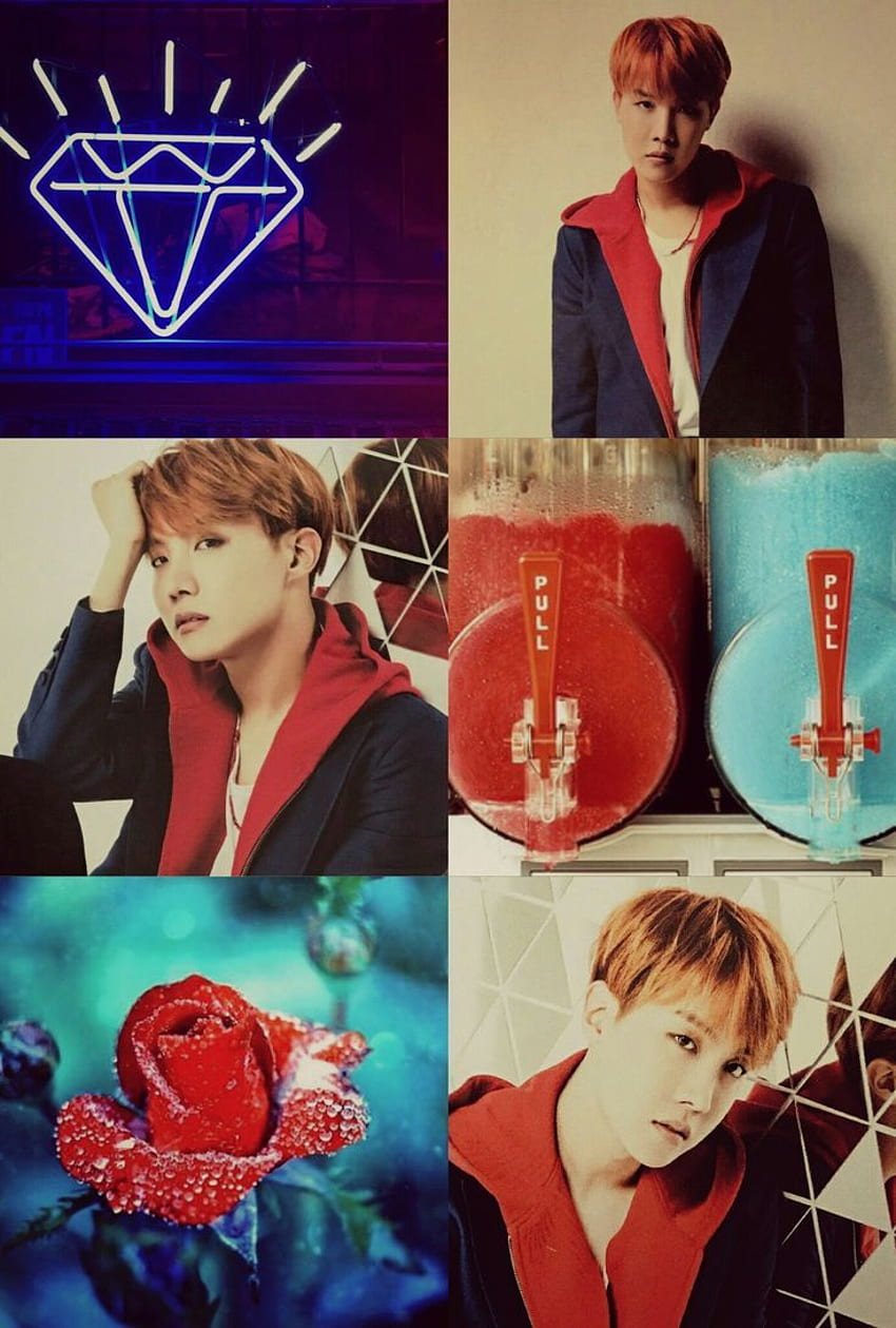 Luxury J Hope Jhope Daydream Hd Phone Wallpaper Pxfuel