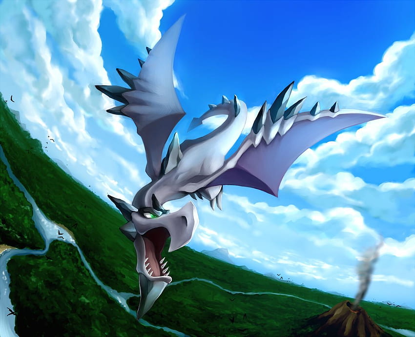 Aerodactyl By Dannymybrother Hd Wallpaper Pxfuel