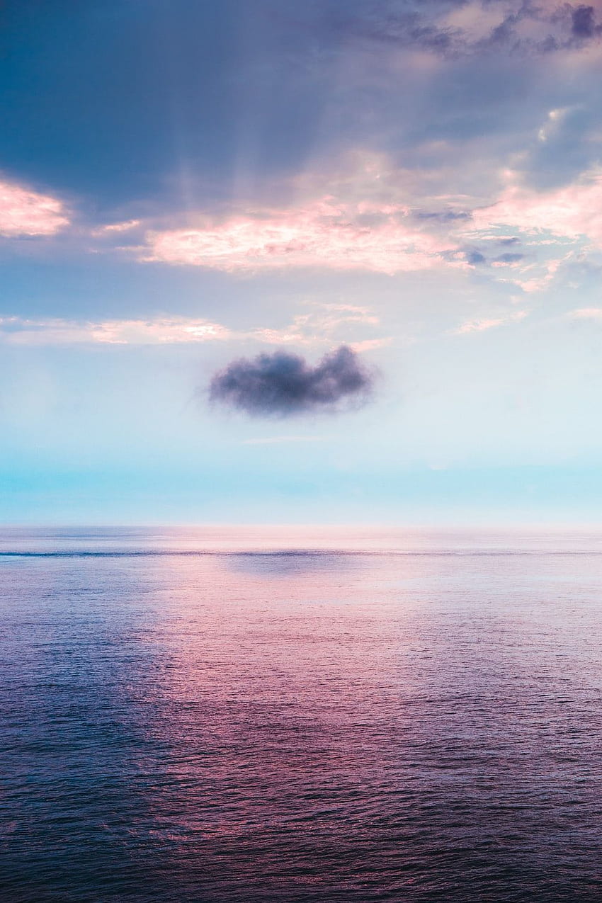 Sea Of Cloud Ocean And Clouds Hd Phone Wallpaper Pxfuel