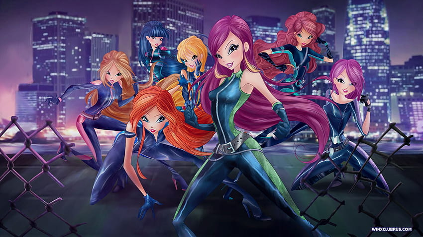 Of Winx And Couture Style Winx Club Dreamix HD Wallpaper Pxfuel