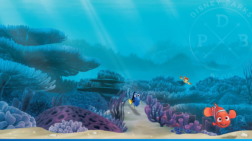 Finding Nemo Hd Wallpaper Pxfuel