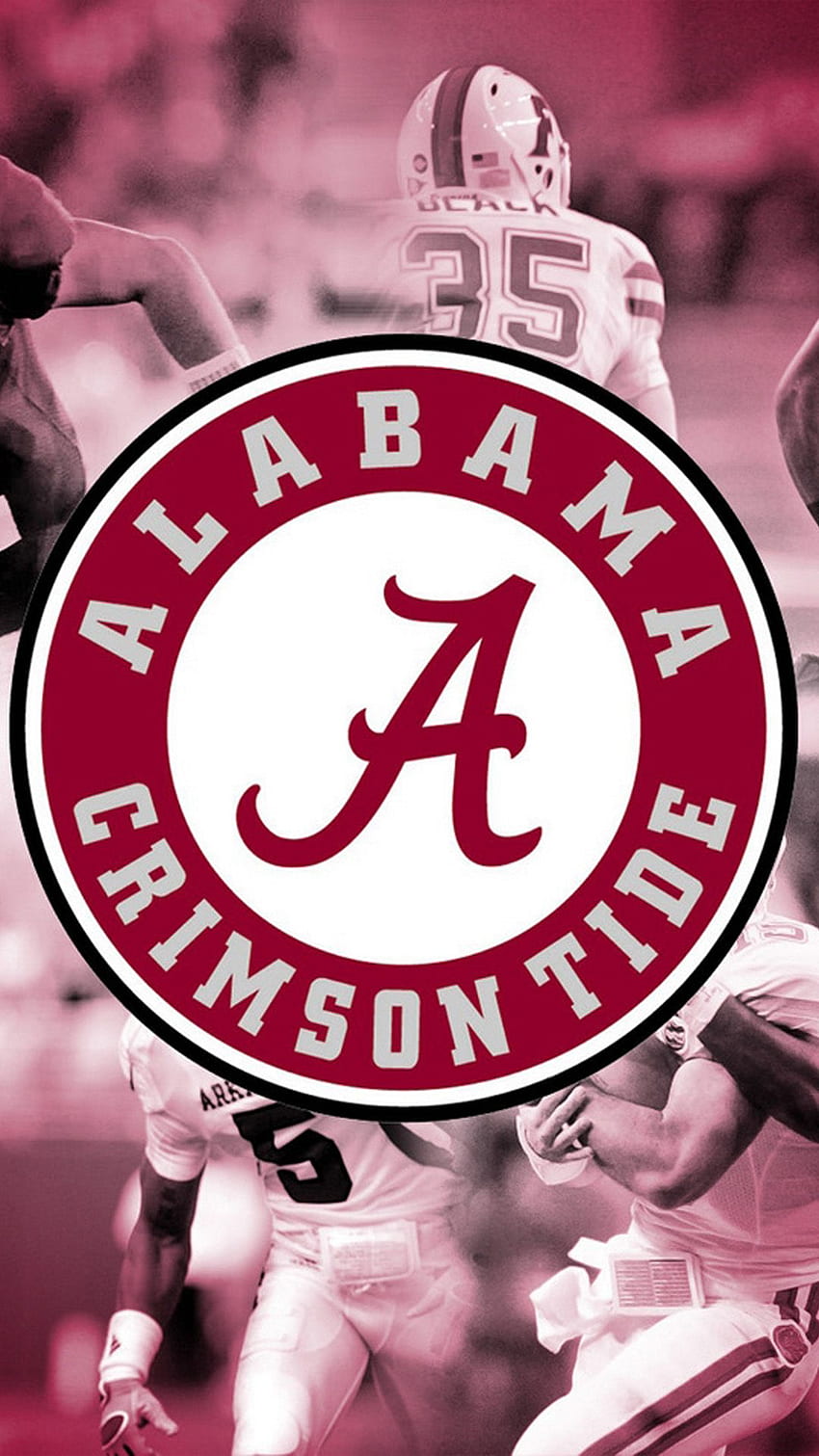 Top Alabama Crimson Tide HD Phone Wallpaper Pxfuel